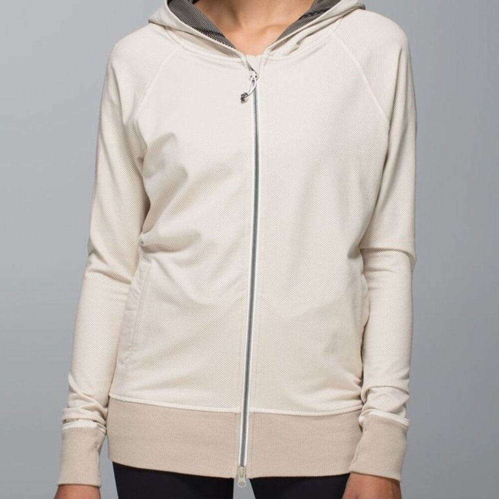 Lululemon Full-Zip Hoodie